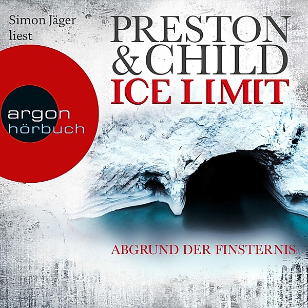 Ice Limit, Douglas Preston, Lincoln Child