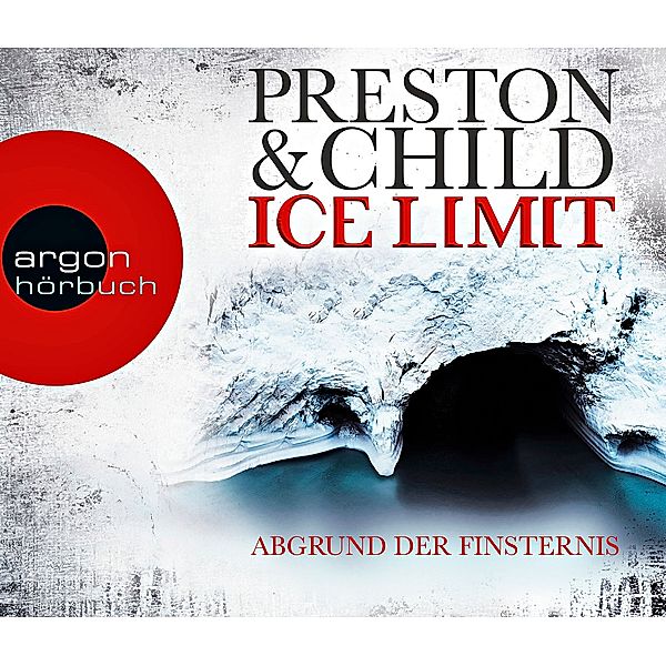 Ice Limit, 6 CDs, Lincoln Child, Douglas Preston