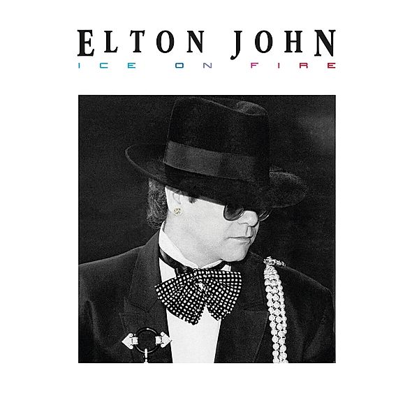 Ice On Fire (Ltd. 1lp Remastered 2023) (Vinyl), Elton John
