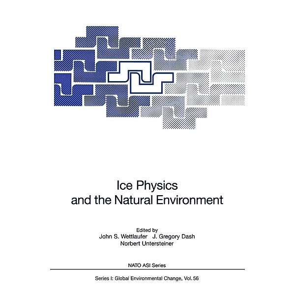 Ice Physics and the Natural Environment / Nato ASI Subseries I: Bd.56