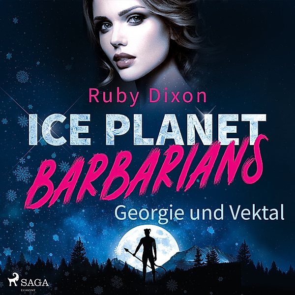 Ice Planet Barbarians - 1 - Ice Planet Barbarians – Georgie und Vektal (Ice Planet Barbarians 1), Ruby Dixon