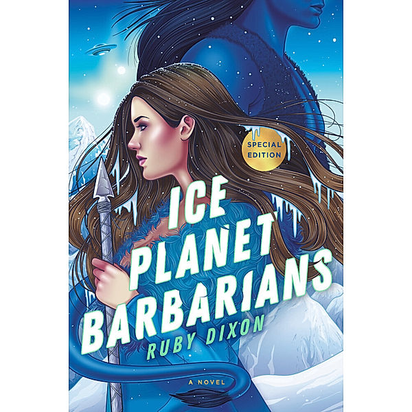 Ice Planet Barbarians, Ruby Dixon