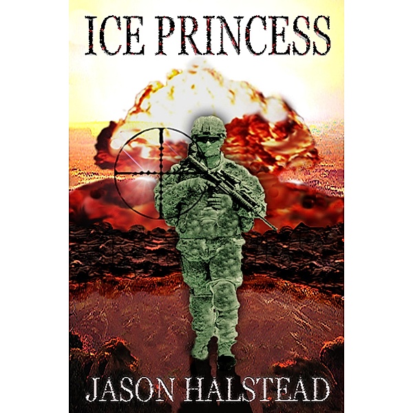 Ice Princess (Wanted, #2) / Wanted, Jason Halstead