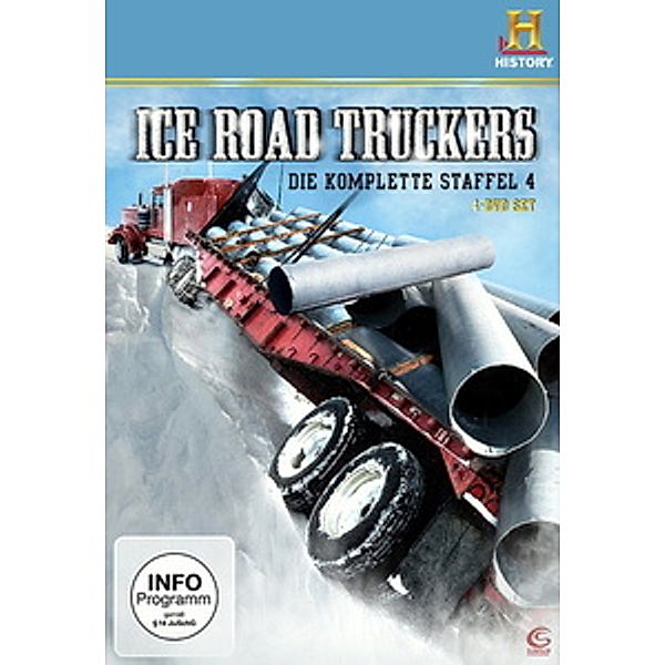 Ice Road Truckers - Staffel 4