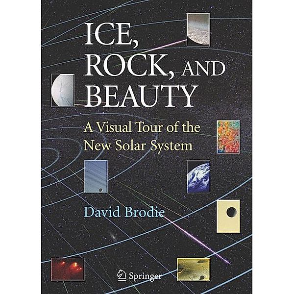 Ice, Rock, and Beauty, David Brodie