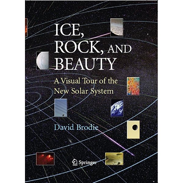 Ice, Rock, and Beauty, David Brodie