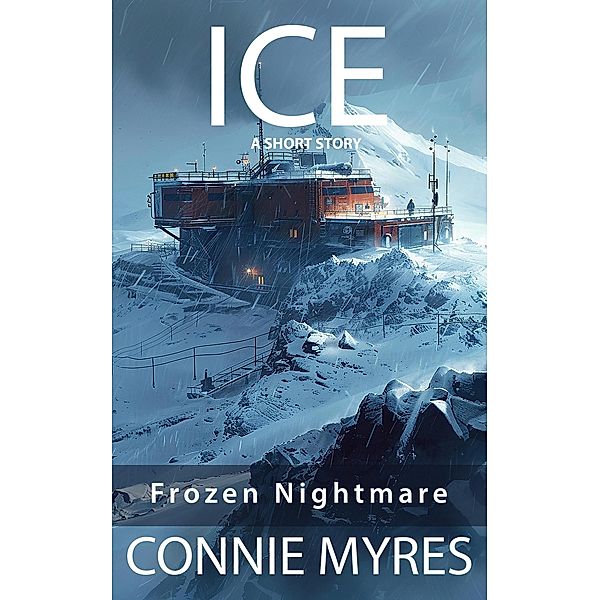 Ice (Spooky Shorts, #9) / Spooky Shorts, Connie Myres