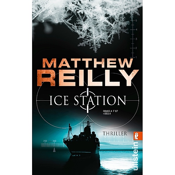 Ice Station / Scarecrow Bd.1, Matthew Reilly