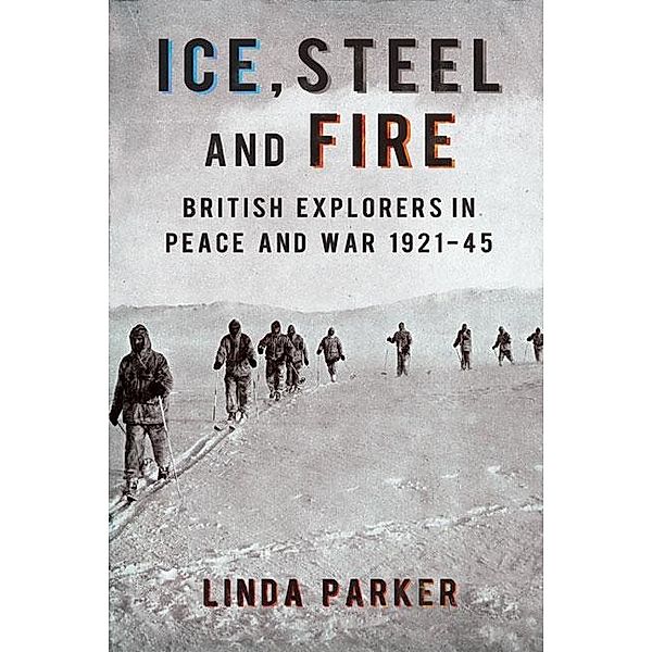 Ice Steel and Fire, Parker Linda Parker