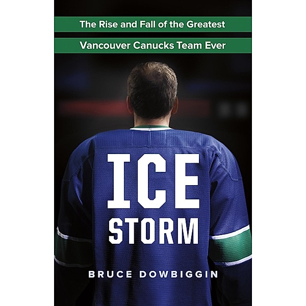 Ice Storm, Bruce Dowbiggin
