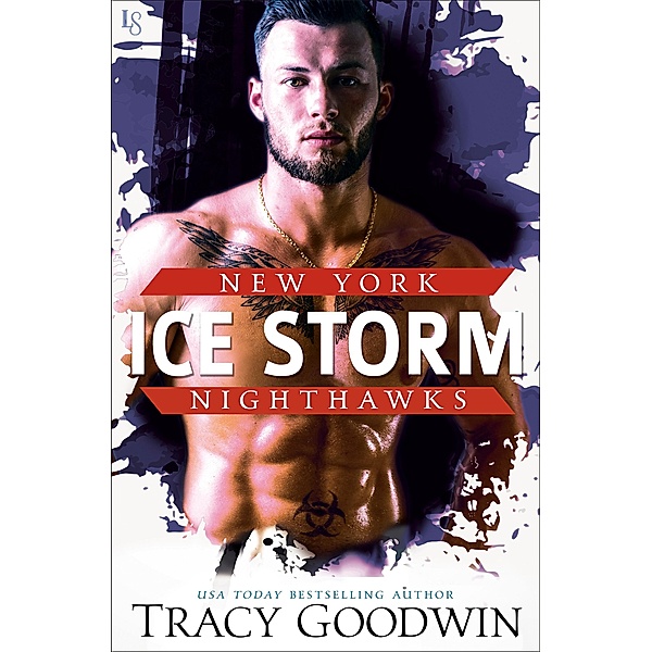 Ice Storm / New York Nighthawks Bd.3, Tracy Goodwin