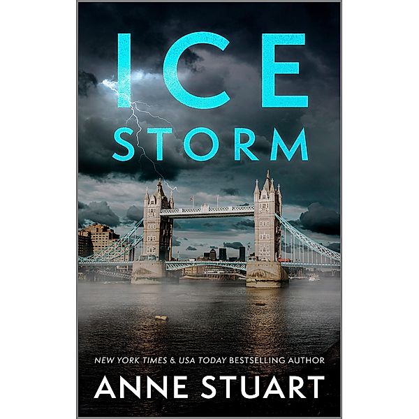 Ice Storm / The Ice Series Bd.4, Anne Stuart