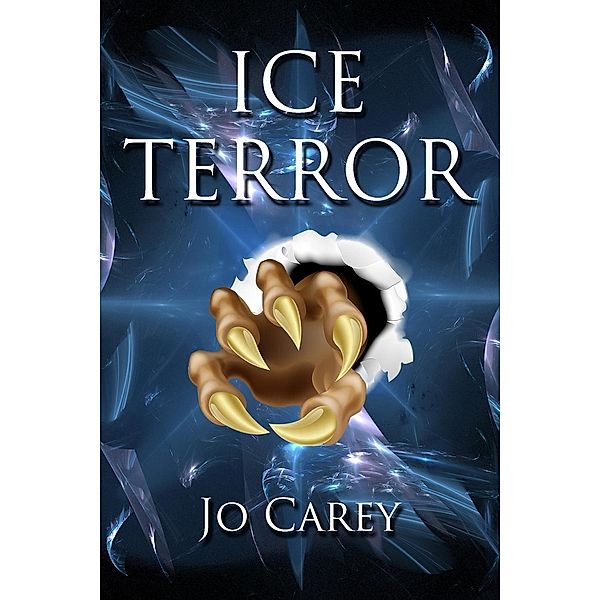 Ice Terror, Jo Carey