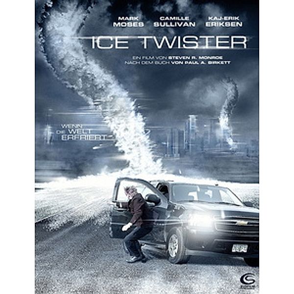 Ice Twister, Paul A. Birkett, Andrew C. Erin