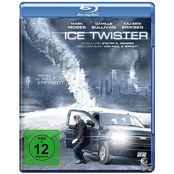 Ice Twister