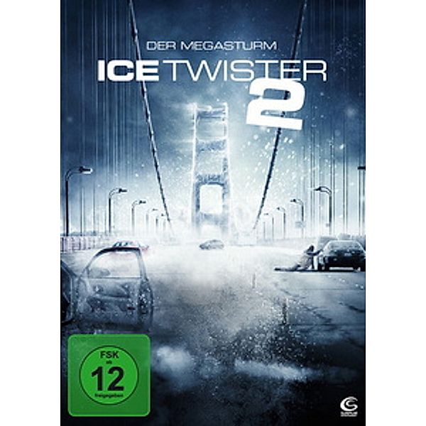 Ice Twister 2 - Der Megasturm, Brian Trenchard-Smith