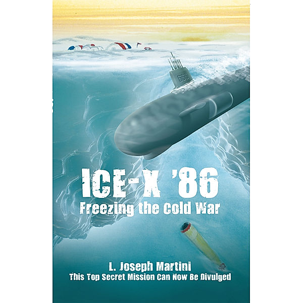 Ice-X '86, L. Joseph Martini