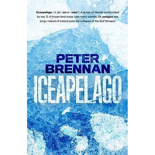 ICEAPELAGO / Peter Brennan, Peter Brennan