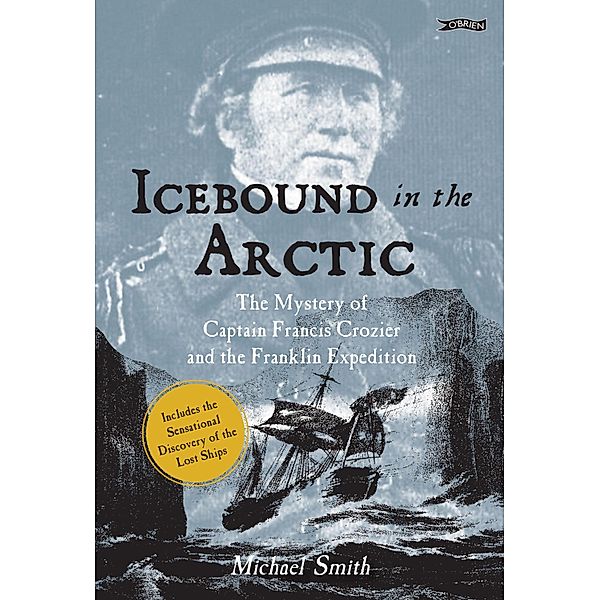 Icebound In The Arctic, Michael Smith