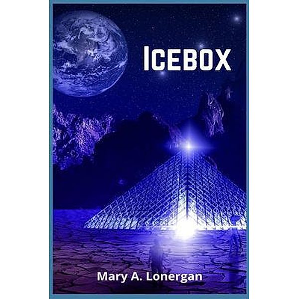 ICEBOX / Independent Publisher, Mary Lonergan