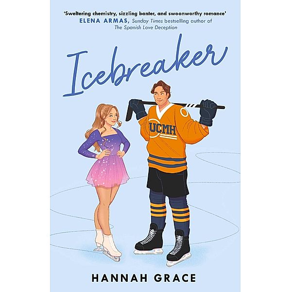 Icebreaker, Hannah Grace