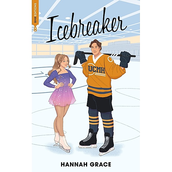 Icebreaker - Maple Hills Tome 1 (Édition française) / Maple Hills Bd.1, Hannah Grace