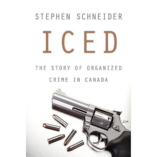 Iced, Stephen Schneider