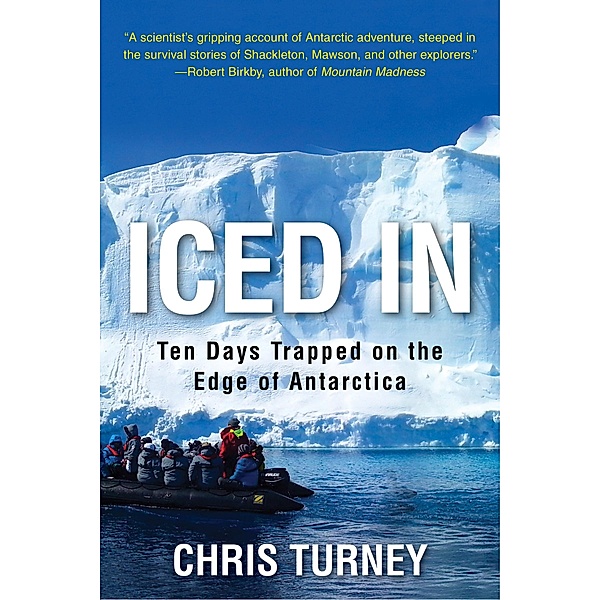 Iced In, Chris Turney