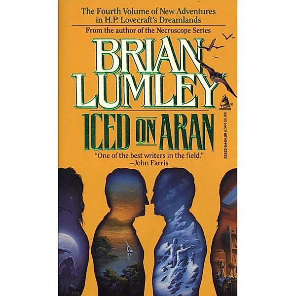 Iced On Aran / Dreams Bd.4, Brian Lumley