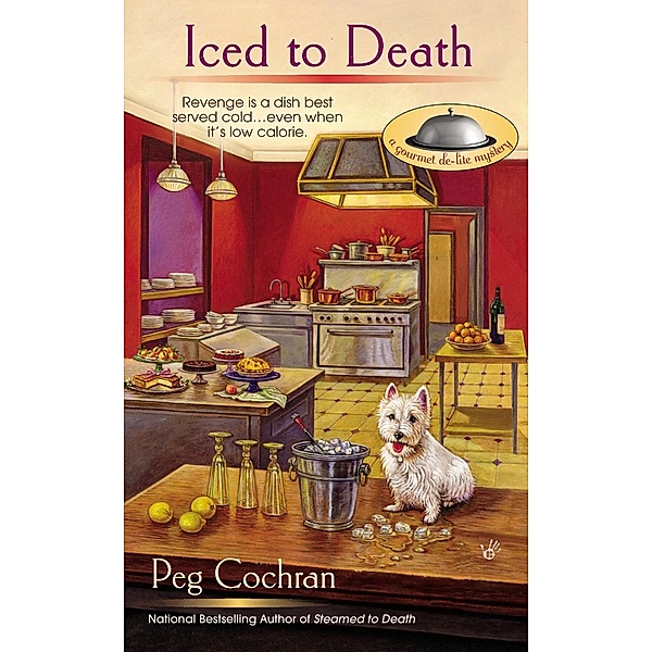 Iced to Death / A Gourmet De-Lite Mystery Bd.3, Peg Cochran
