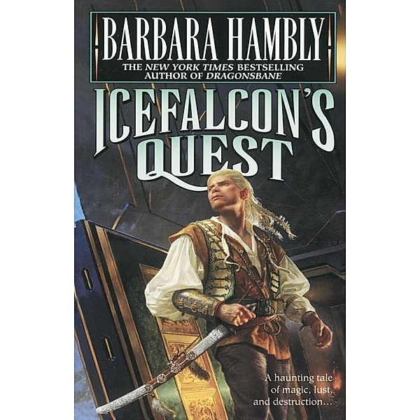 Icefalcon's Quest / Darwath Bd.5, Barbara Hambly
