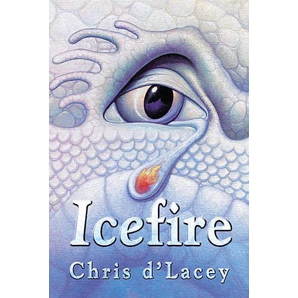 Icefire / The Last Dragon Chronicles Bd.2, Chris D'Lacey