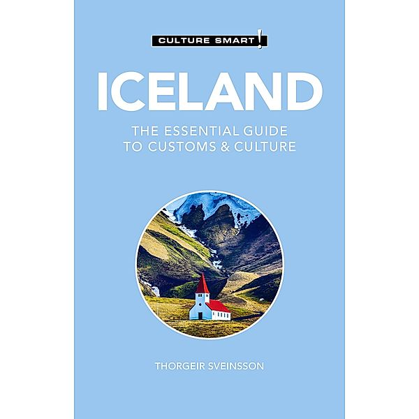 Iceland - Culture Smart!, Thorgeir Freyr Sveinsson
