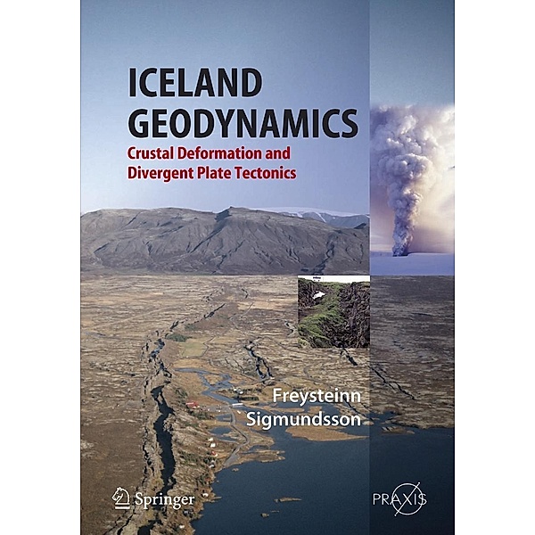 Iceland Geodynamics, Freysteinn Sigmundsson