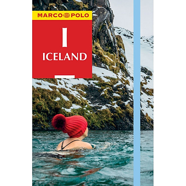 Iceland Marco Polo Travel Guide & Handbook, m.  Karte, Marco Polo