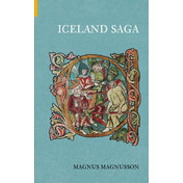 Iceland Saga, Magnus Magnusson