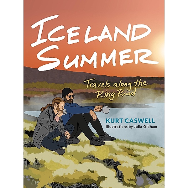 Iceland Summer, Kurt Caswell