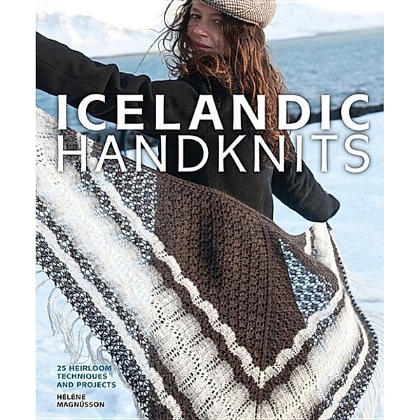 Icelandic Handknits, Helene Magnusson