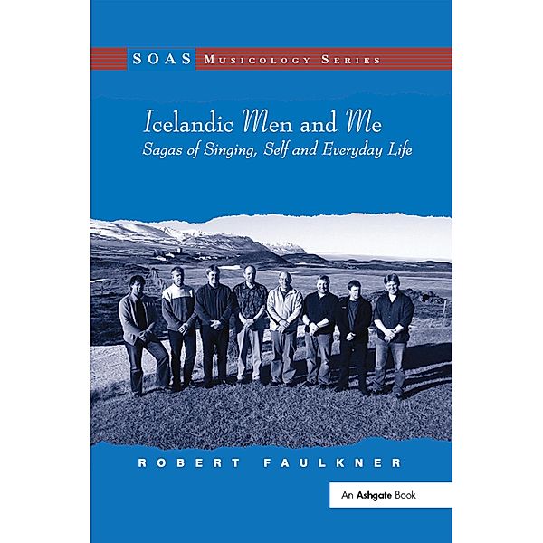 Icelandic Men and Me, Robert Faulkner