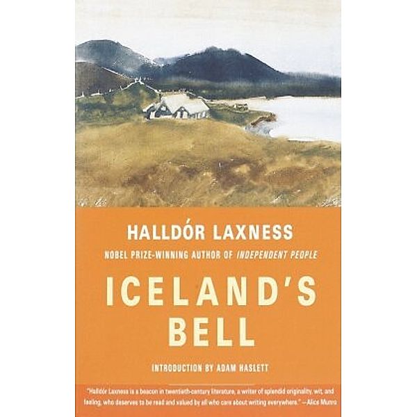 Iceland's Bell, Halldór Laxness