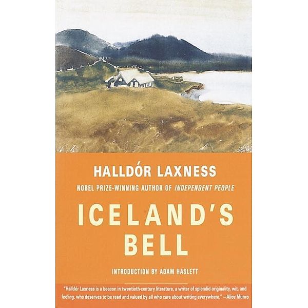 Iceland's Bell / Vintage International, Halldor Laxness