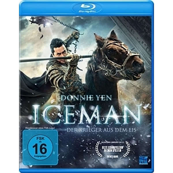 Iceman - Der Krieger aus dem Eis, Fung Lam, Mark Wu