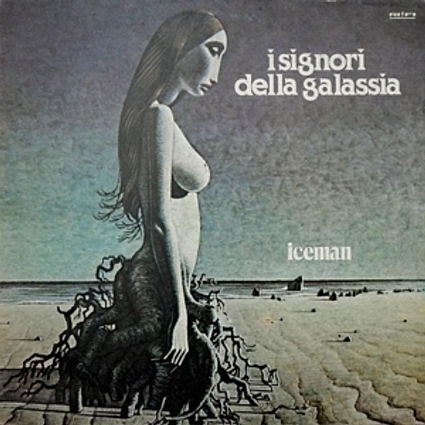 Iceman (Vinyl), Signori Della Galassia