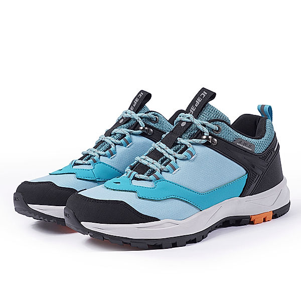 Icepeak Icepeak Adour Trekkingschuh Damen Hellblau, (Größe: 40)