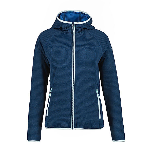 Icepeak ICEPEAK BERRYVILLE Fleecejacke Damen, Dunkelblau (Größe: S)