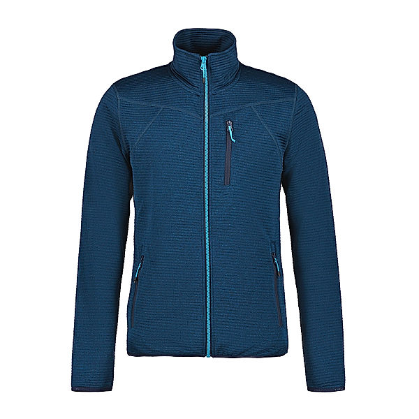 Icepeak ICEPEAK BERTHOLD Midlayer Herren, Dunkelblau (Größe: S)