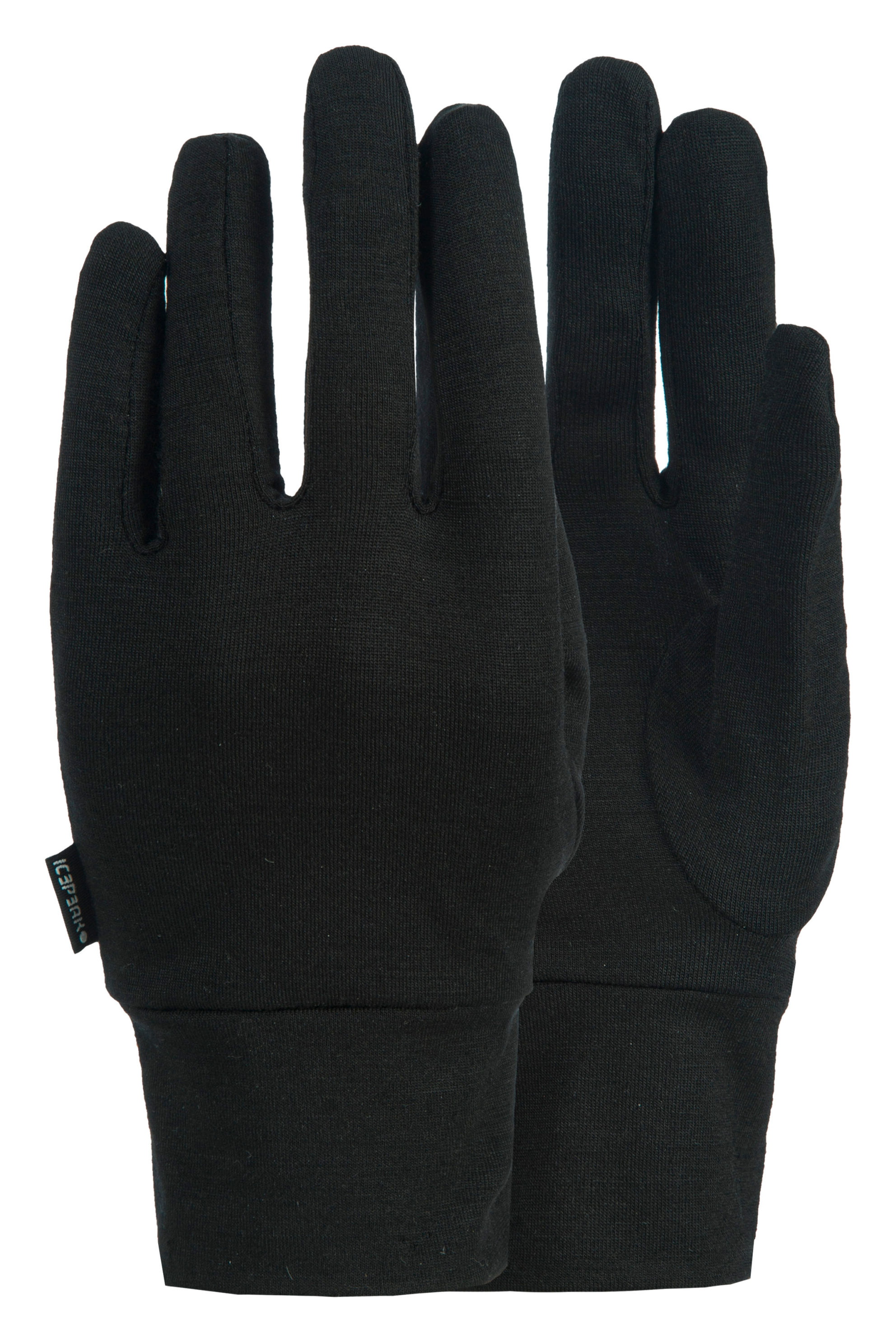 ICEPEAK Merino-Handschuhe HARBERT schwarz Größe: M | Weltbild.de