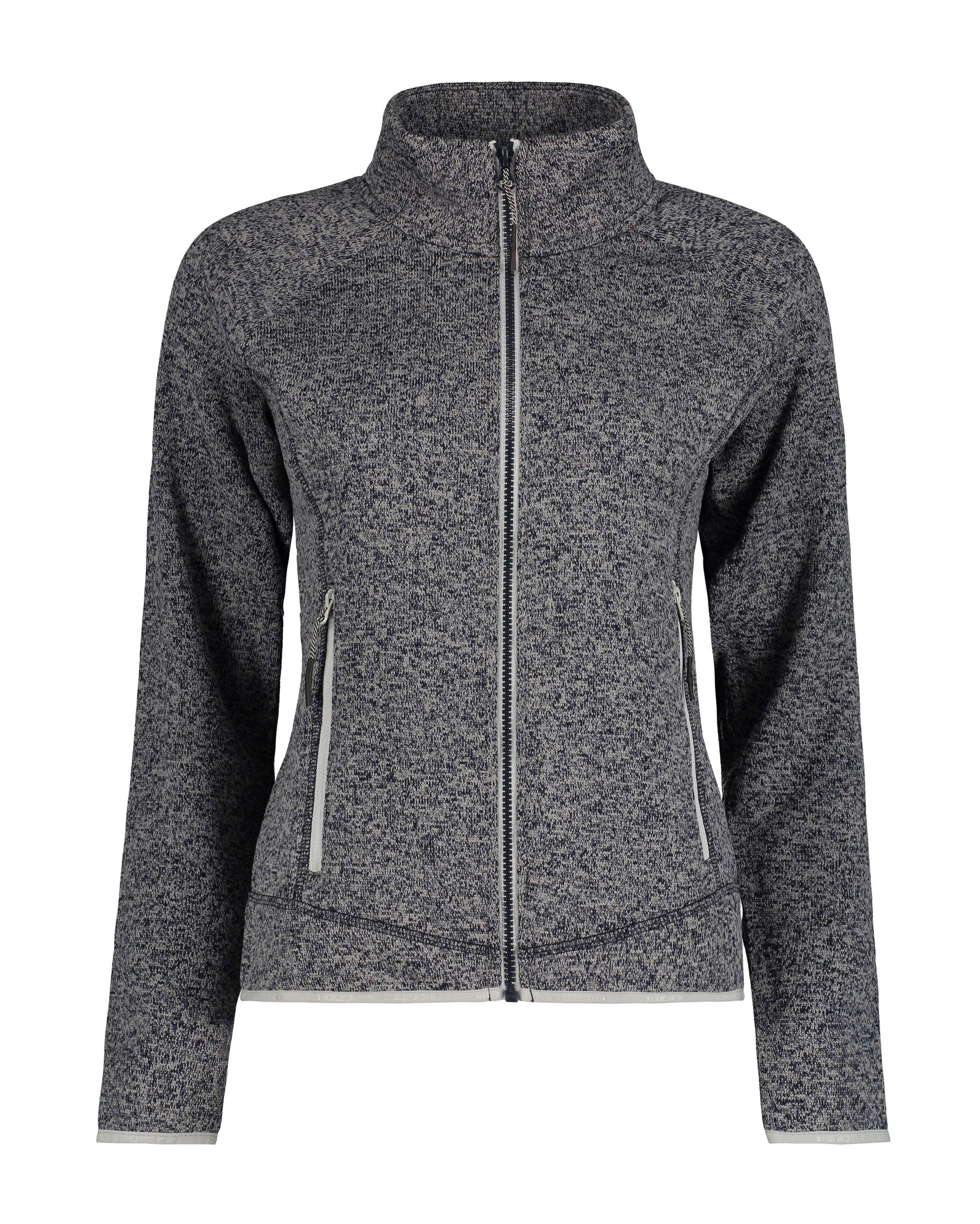 ICEPEAK Midlayer-Jacke Damen EP Atalissa, blau Größe: L | Weltbild.de