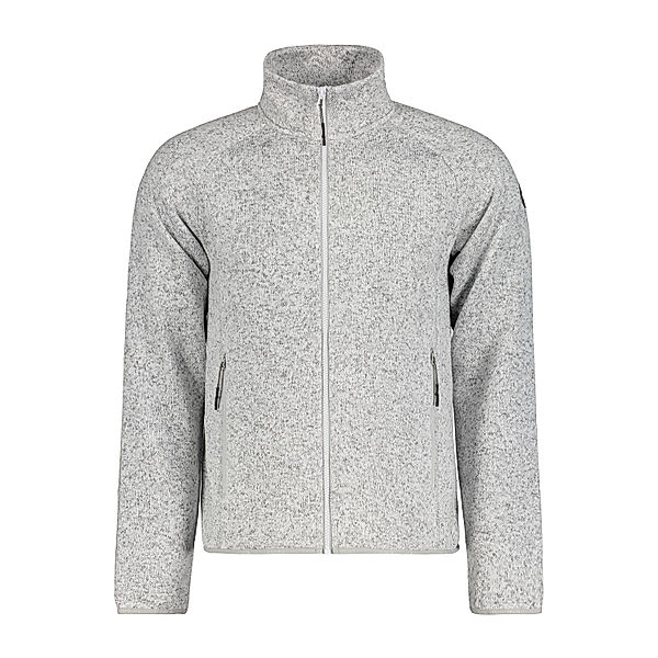 Icepeak ICEPEAK Midlayer-Jacke Herren EP Atka, grau (Größe: XXL)