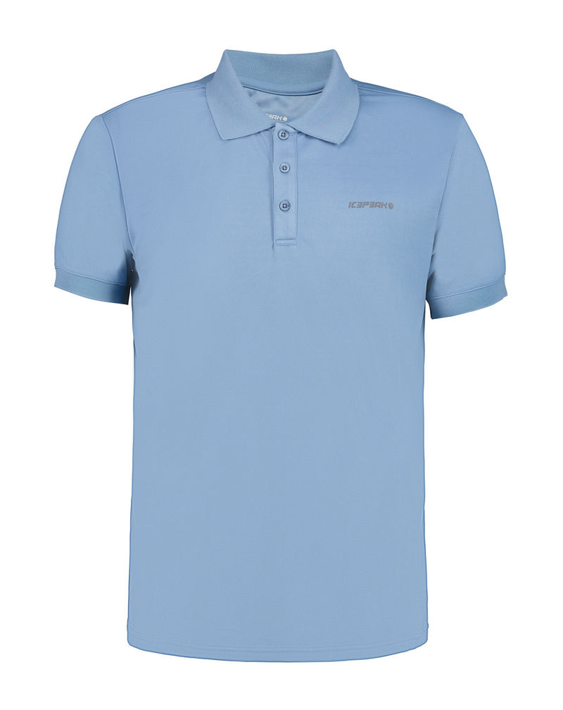 ICEPEAK MOERS Icepeak Poloshirt, Herren Grösse: 48 Farbe: Aqua online  kaufen - Orbisana